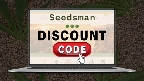 Seedsman Discount Codes for 2024: Save Up to 50% On Your Next Order